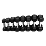 Abilica HEX Dumbbell Set 2-9, Hantlar Set