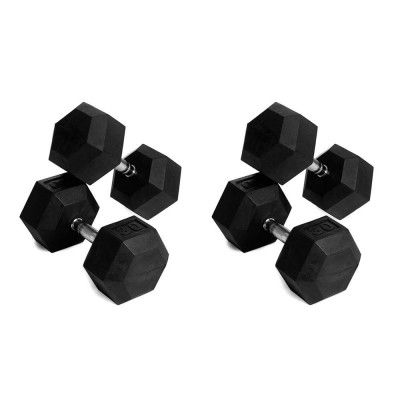 Abilica HEX Dumbbell Set 22,5-30, Hantlar Set