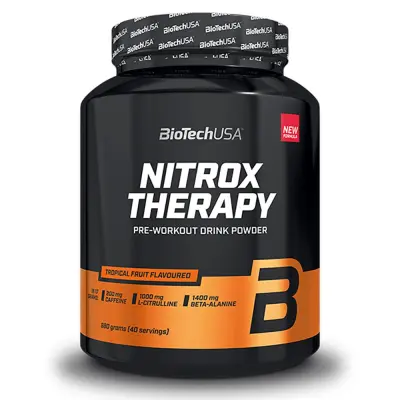 BioTechUSA Nitrox Therapy, PWO