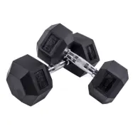 Eleiko XF Dumbbell Styckvis, Hexhantel