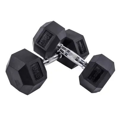 Eleiko XF Dumbbell Styckvis, Hexhantel