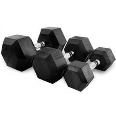 2 x 15 kg Hexhantlar (par), FitNord