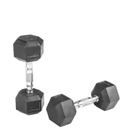 Hex Dumbbell, Single