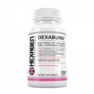 Hexagen Dexaburn 120 caps