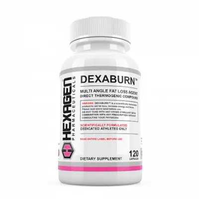 Hexagen Dexaburn 120 caps