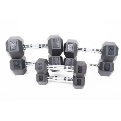 Hexagonhantel 1kg - Recoil