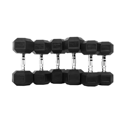 Hexagonhantel - 5 kg - Recoil
