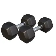 Hexagonhantlar PREMIUM 2x10kg