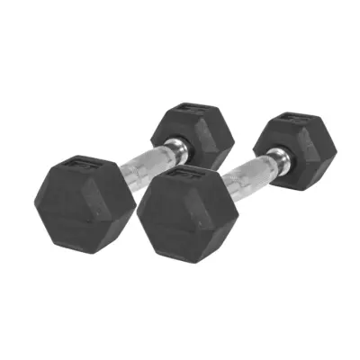 Hexagonhantlar PREMIUM 2x2kg