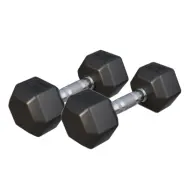 Hexagonhantlar PREMIUM 2x8kg