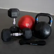 Kraftmark Hemmaträningspaket - 2