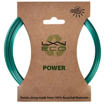 Luxilon ECO Power, Tennissenor