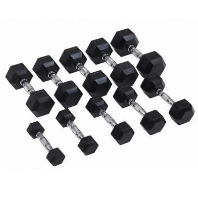 Master Fitness Hex Hantel - 35kg