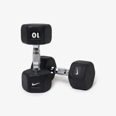 Nike Strength Dumbbell Pair, Hantlar Hex