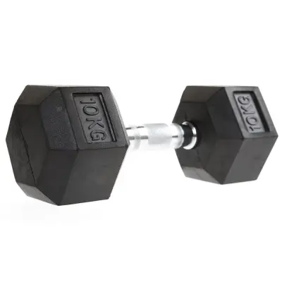 Nordic Fighter Gummerad, Hexhantel