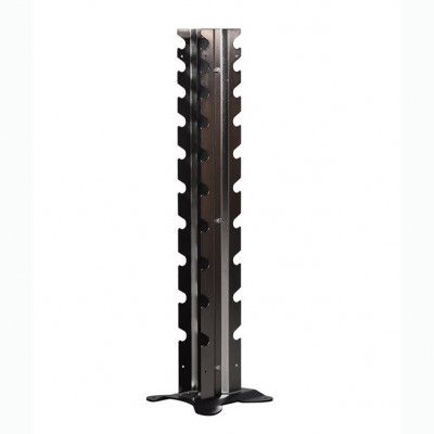 Gymleco Pelarställ För 10 Par Hantlar, Ställ