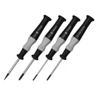 PRO Finjusteringsverktyg set 2/2.5mm hex&J set 2/2.5mm hex&JIS 1&flat