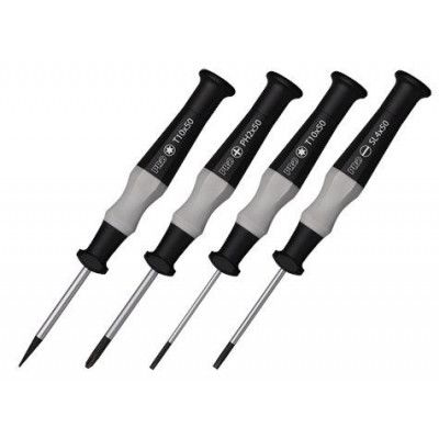 PRO Finjusteringsverktyg set 2/2.5mm hex&J set 2/2.5mm hex&JIS 1&flat