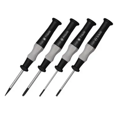 PRO Finjusteringsverktyg set 2/2.5mm hex&J set 2/2.5mm hex&JIS 1&flat