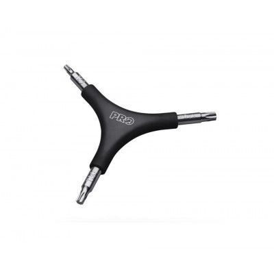 PRO Torxnyckel Y-formadT25/T30/T4025/T30/T40