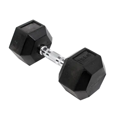Star Gear Hex Dumbbell