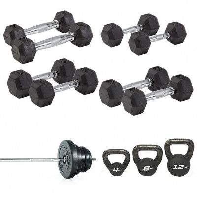 Master Fitness Styrkepaket Start