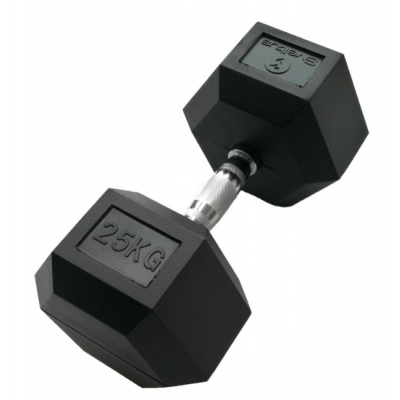 Sveltus Hexhantlar 25 kg (par)