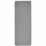 vidaXL Fitness Yogamatta 173x61 cm grå PVC