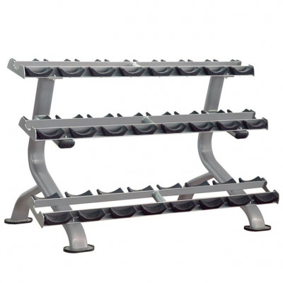 Impulse Dumbbell Rack 3 Layer, Ställning hantlar