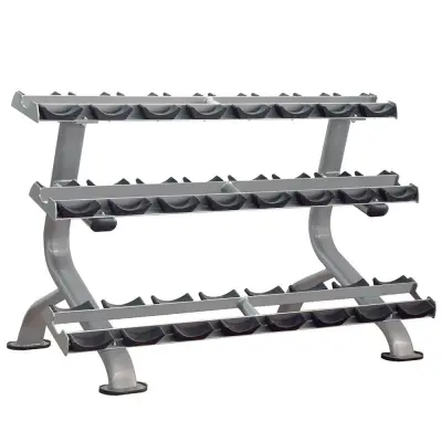 Impulse Dumbbell Rack 3 Layer, Ställning hantlar