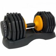 Justerbar Hantel 25 kg, FitNord