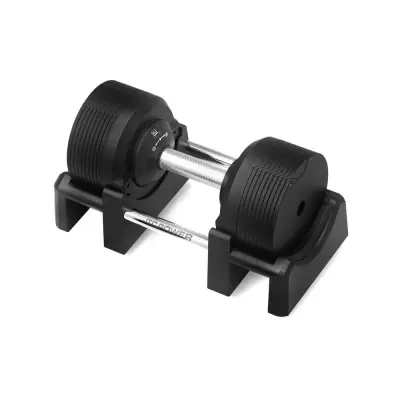 Justerbar hantel PRO *Bäst i test 2025*, 4-32.5 kg, JTC Power