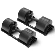 Nüobell Justerbara hantlar Set 2-32kg - parvis - NÜOAthletics