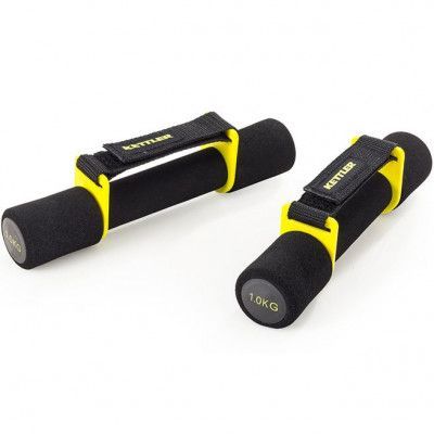 Kettler Aerobic Dumbbell Basic 1 kg/Par, Neoprenhantel