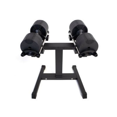 Kraftmark Hantelställ för Justerbara Hantlar
