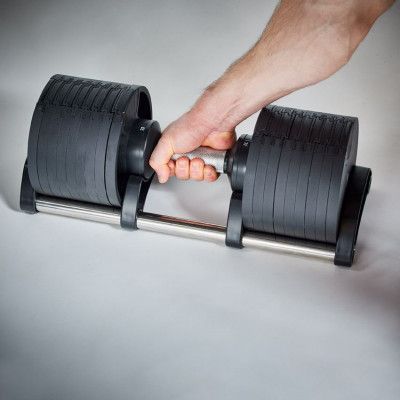 Kraftmark Justerbara Hantlar 2-32 kg Par