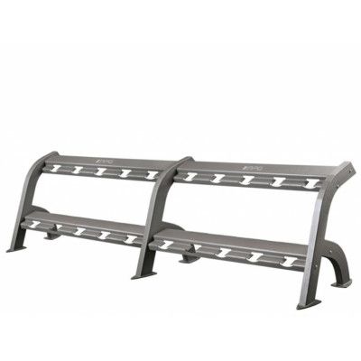 Kraftmark Line - Dumbell Rack, Ställningar hantlar