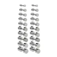 Master Fitness Kromhantelset 1-10kg