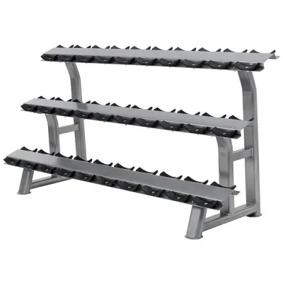 Master Fitness Hantelställ 3 Plan