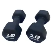 Master Fitness Neoprenhantlar i par, Hantlar Neoprene