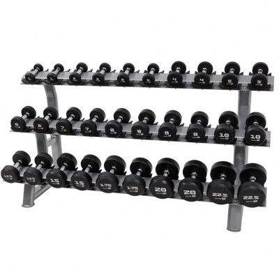 Master Fitness Hantel Premium Set, Hantelset