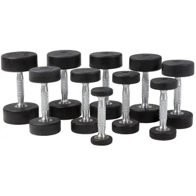 Master Fitness Hantel Premium Set, Hantelset