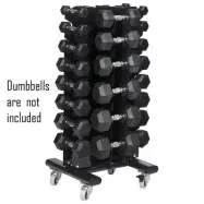 Master Fitness Hantelställ 1-20 kg