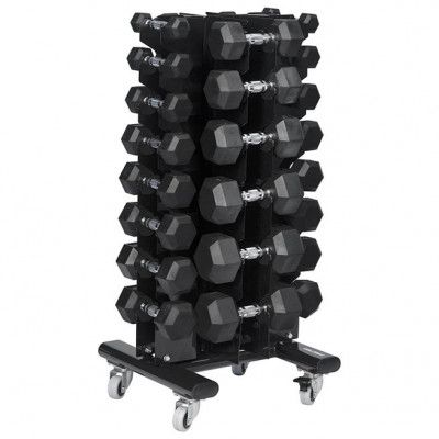 Master Fitness Hantelställ 1-20 kg