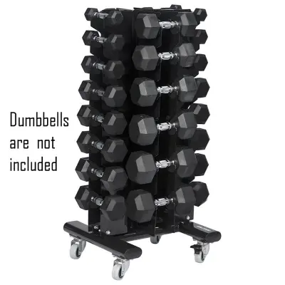 Master Fitness Hantelställ 1-20 kg