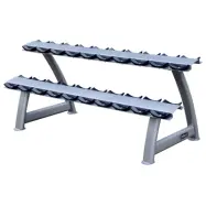 Master Fitness Hantelställ 2 Plan