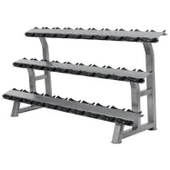 Master Fitness Hantelställ 3 Plan