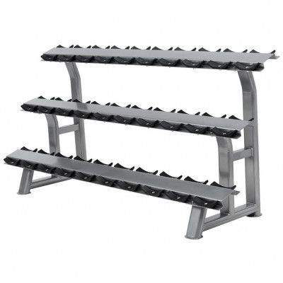 Master Fitness Hantelställ 3 Plan