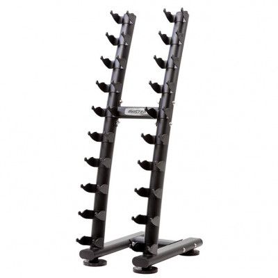 Master Fitness Royal Dumbbell Rack, Ställning hantlar