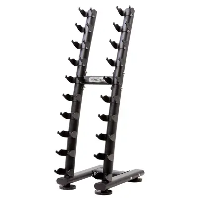 Master Fitness Royal Dumbbell Rack, Ställning hantlar